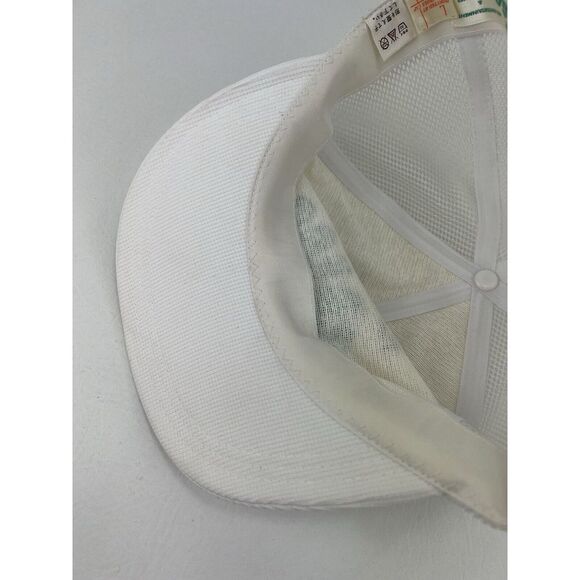 Vintage Tokyo Dome Big Egg Corduroy Zipper Back Cap Hat - Picture 10 of 11